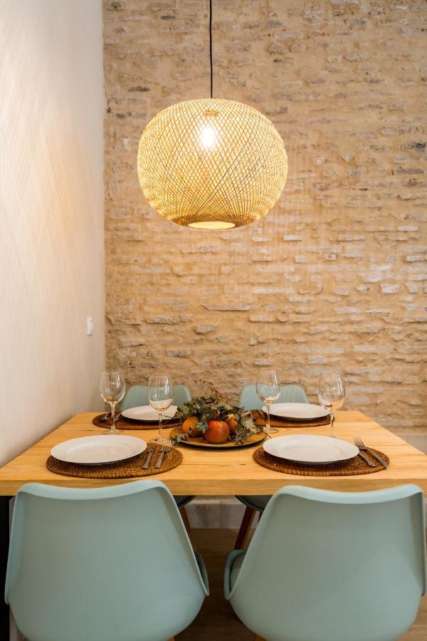 Behouse Arroyo B Apartment Sevilla Bagian luar foto
