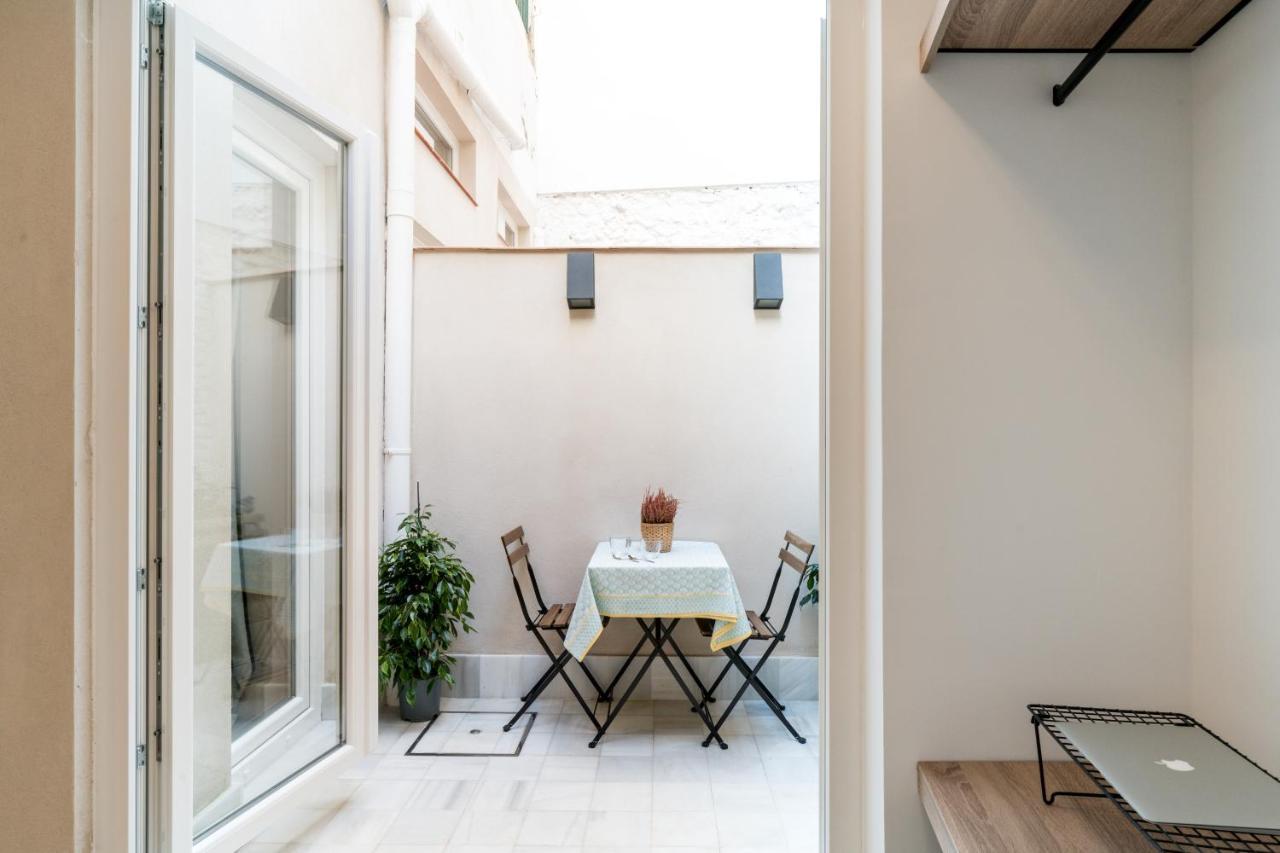 Behouse Arroyo B Apartment Sevilla Bagian luar foto