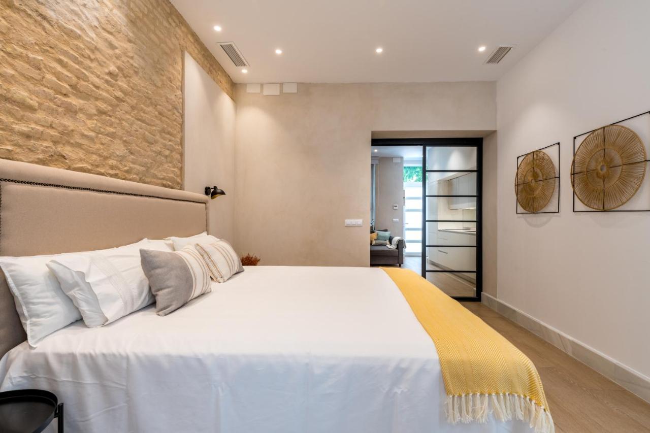 Behouse Arroyo B Apartment Sevilla Bagian luar foto