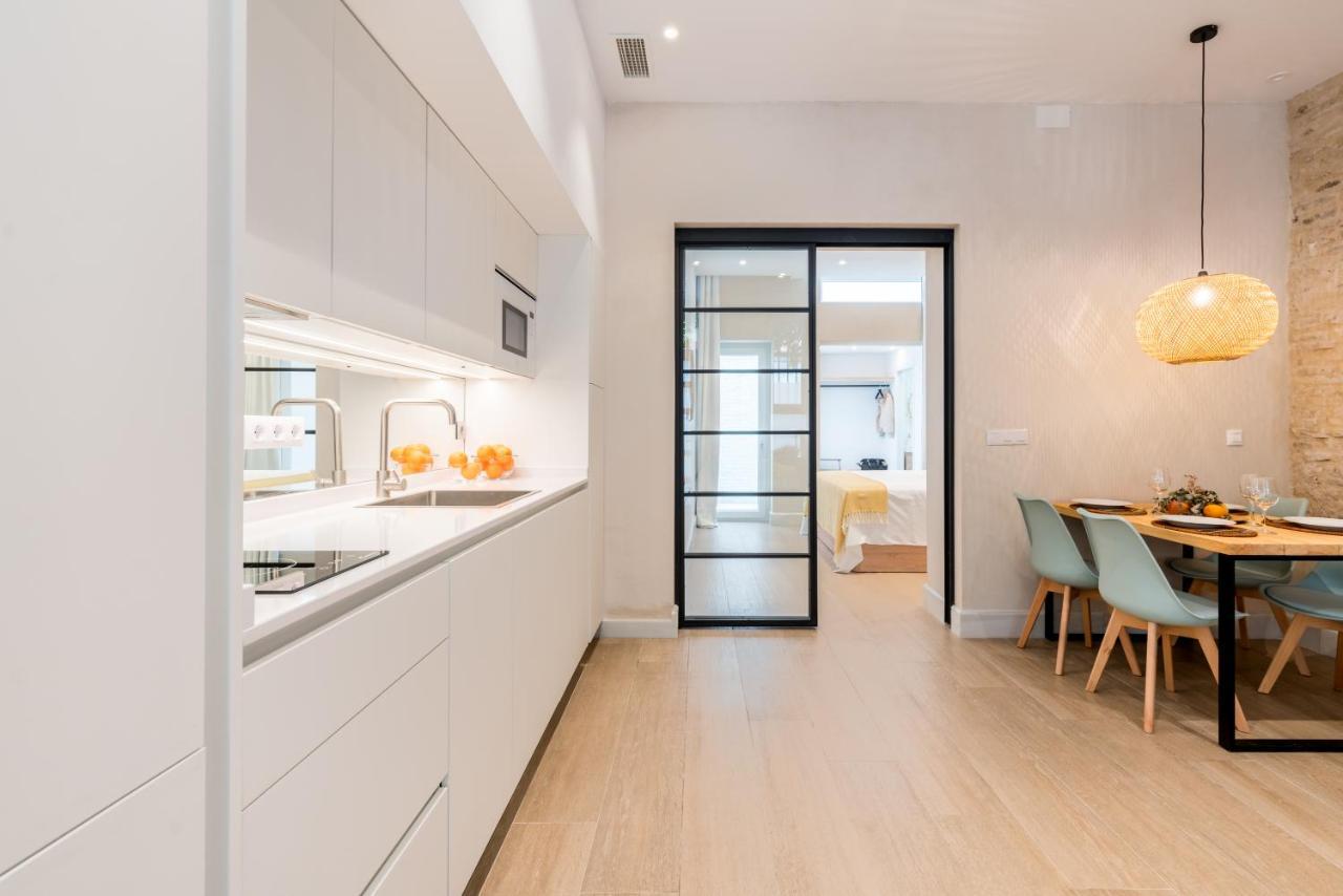 Behouse Arroyo B Apartment Sevilla Bagian luar foto