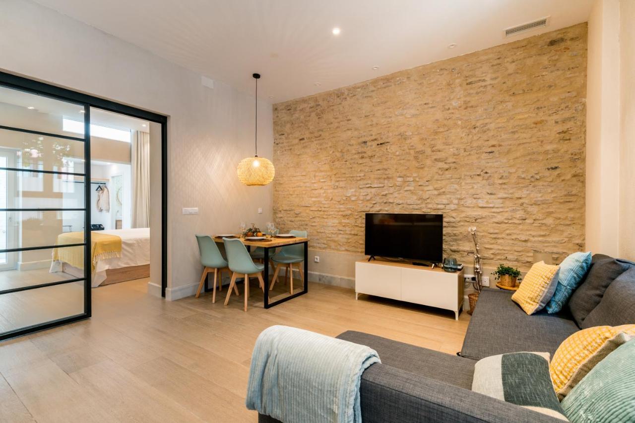 Behouse Arroyo B Apartment Sevilla Bagian luar foto