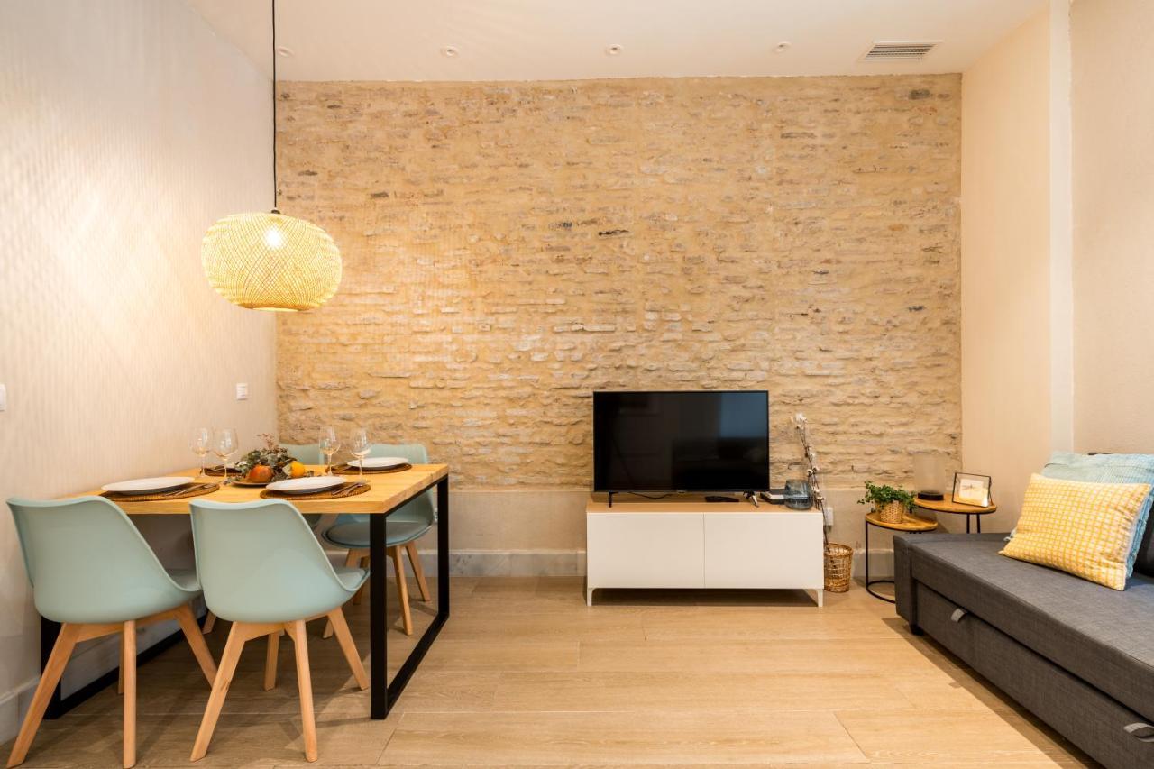Behouse Arroyo B Apartment Sevilla Bagian luar foto