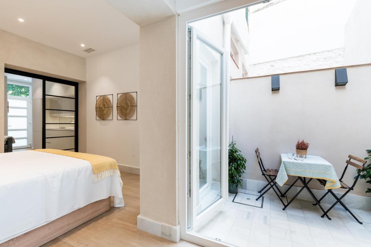 Behouse Arroyo B Apartment Sevilla Bagian luar foto