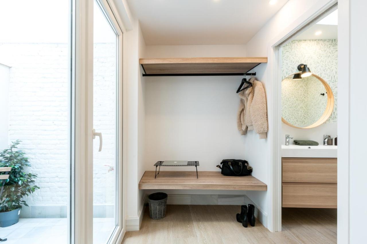 Behouse Arroyo B Apartment Sevilla Bagian luar foto